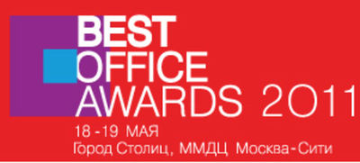 BEST OFFICE AWARDS 2011