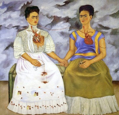 Фрида Кало.
Ожившие полотна